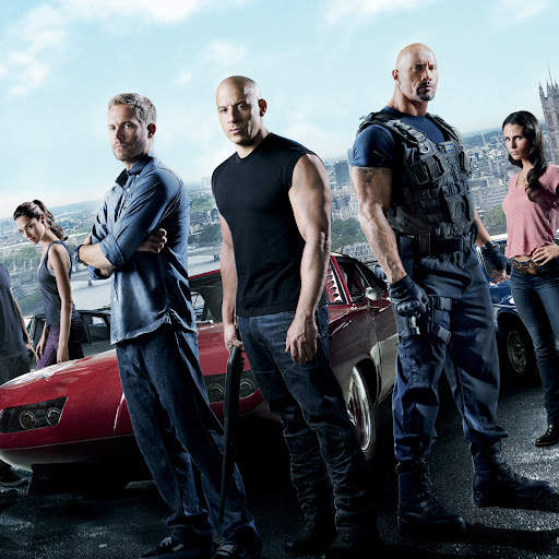 Fast and Furious 6 ringtones screenshot 1