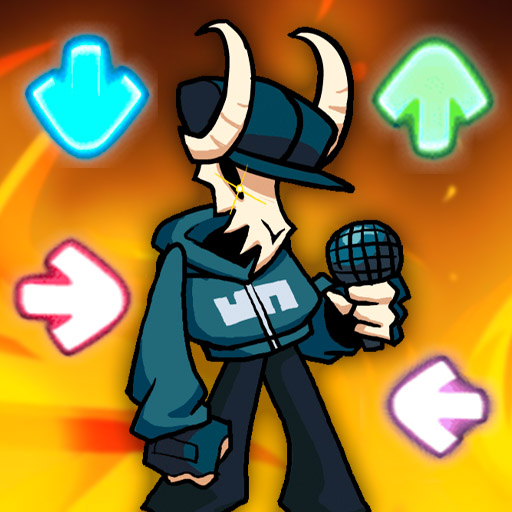 FNF music battle ​Ex-Tabi vs Boyfriend icon