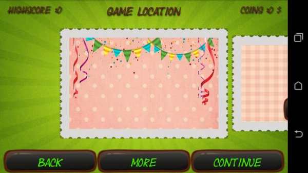 Cake Splasher Ninja Style screenshot 3