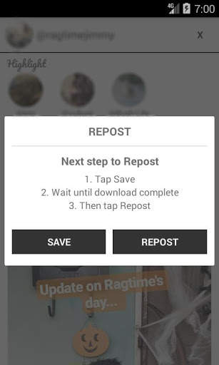 StorySaver - Instagram Story Highlight Downloader screenshot 5