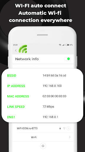 Wifi Connect Pro screenshot 3