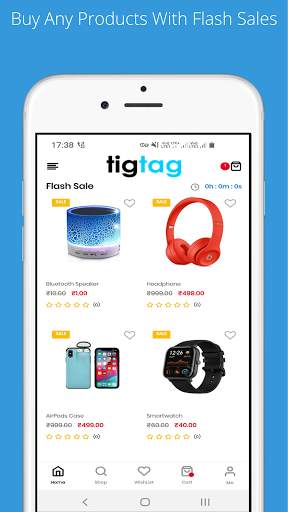 TigTag : Online Shopping App screenshot 6