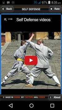 Self-Defense Combat 5 تصوير الشاشة