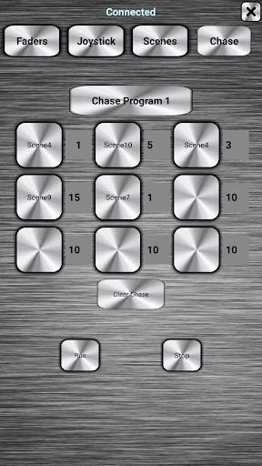 Dimex DMX screenshot 6