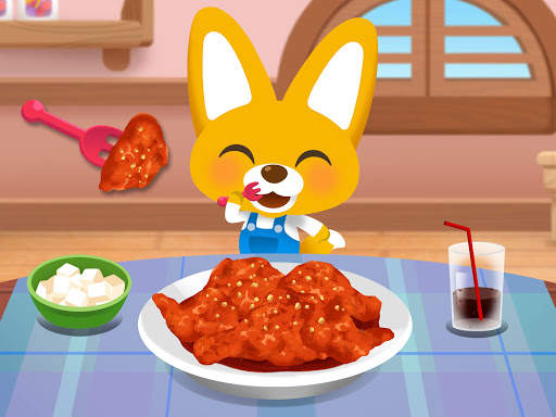 Pororo Cooking Game - Kid Chef screenshot 14