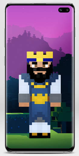 Clash of Minecraft Clans Skin screenshot 3