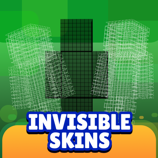 Invisible Skins for Minecraft icon