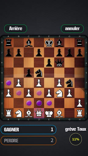 jouer aux échecs screenshot 2