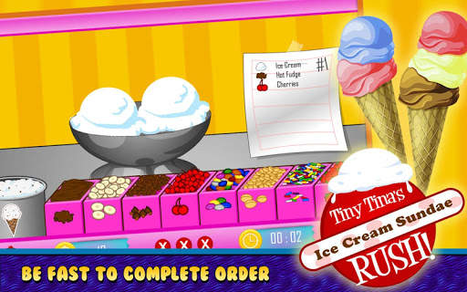 Ice Cream Shop : Candy Maker screenshot 3