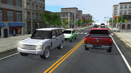 City Driving 3D скриншот 5