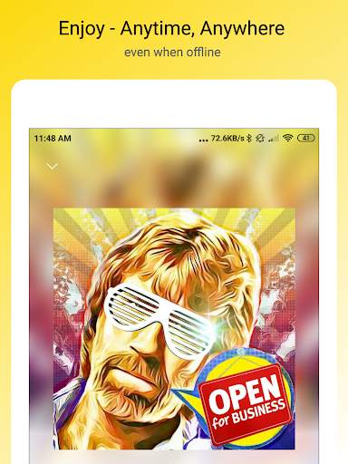 lystn: Podcast Radio FM Streamer & Offline Player 7 تصوير الشاشة