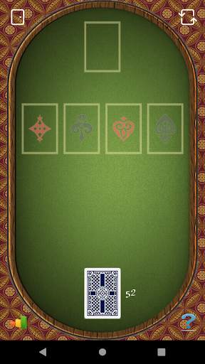 Aces Up Solitaire Kartenspiel screenshot 6