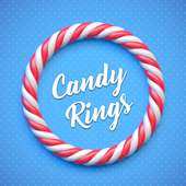 Candy rings Puzzle game