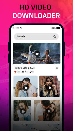 HD Video Downloader - Fast Video Downloader Pro screenshot 5