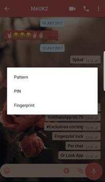 AkWhatsApp 6 تصوير الشاشة