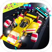 Highway Crash Derby: Candy Madness 2.0.0