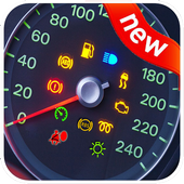 Car Dashboard Alerts : Auto Warning Lights icon