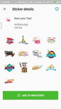 Wishish Sticker Pack For Whatsapp screenshot 3