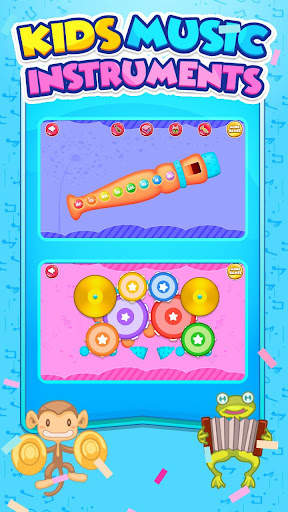 Kids Music Instruments - Learn screenshot 2