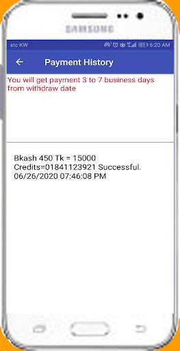 Earn Money Online स्क्रीनशॉट 7