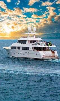 Yacht Wallpapers screenshot 6