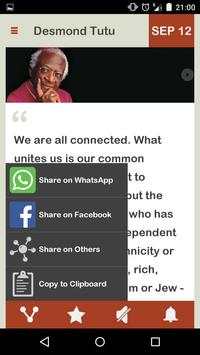Desmond Tutu Daily screenshot 6