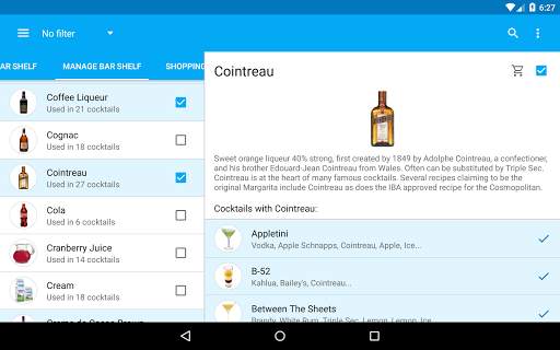 My Cocktail Bar screenshot 9