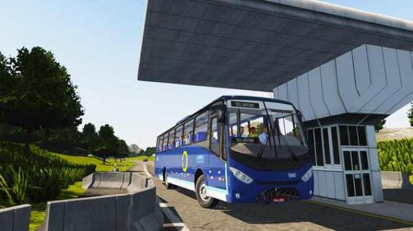 Proton Bus Simulator Road screenshot 2
