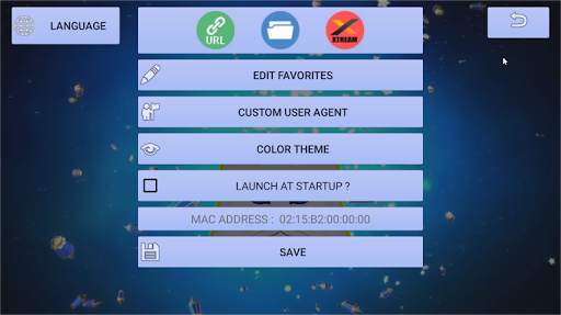 Jud IPTV Player screenshot 4