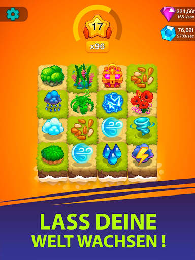 Doodle God Idle: einfacher Klicker screenshot 6