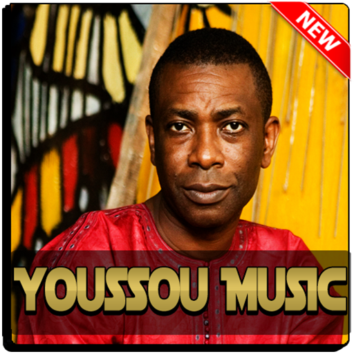 Youssou Ndour 2020 icon