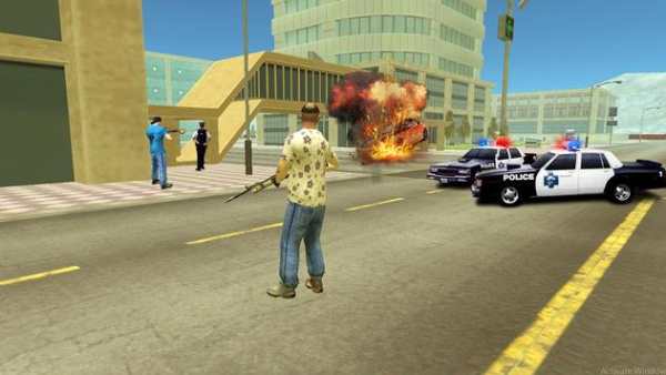 Gangster War screenshot 4