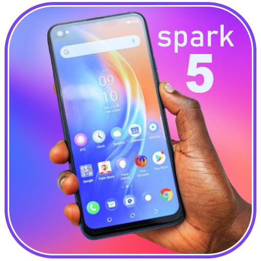 Theme for Tecno Spark 5 1.6