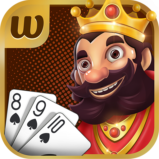 Rummy King – Free Online Card &amp; Slots game icon