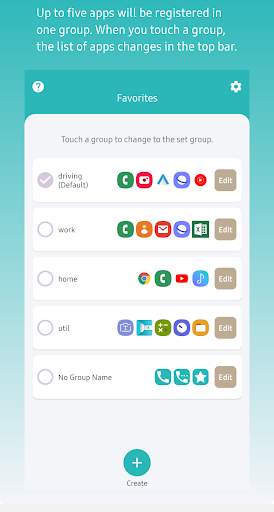 App Favorites screenshot 4