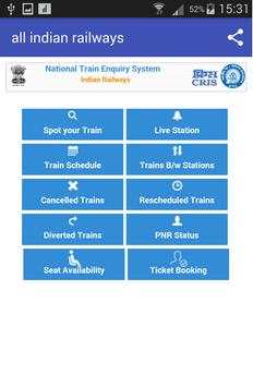 india all indian railways screenshot 7