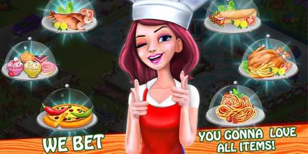 Il mio ristorante di cucina St screenshot 2