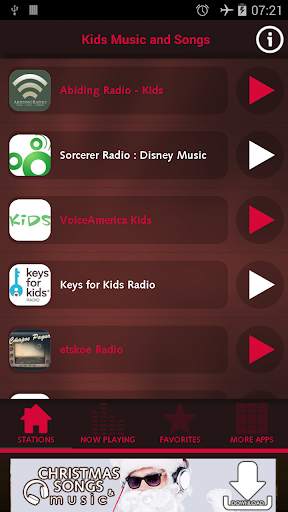 Kids Music and Songs screenshot 4
