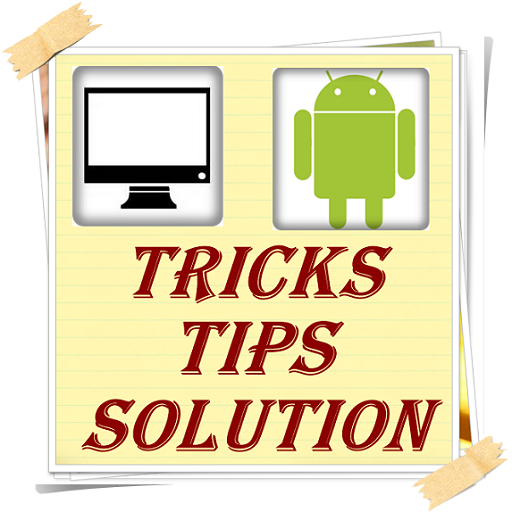 Computer &amp; Android Tricks : Tricking Cruz icon