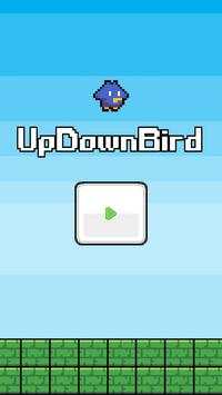 Up Down Bird screenshot 1