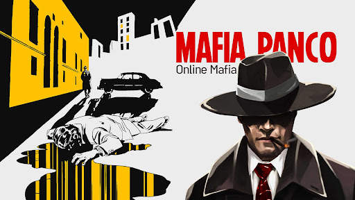 Panco | Mafia and Online Games screenshot 1