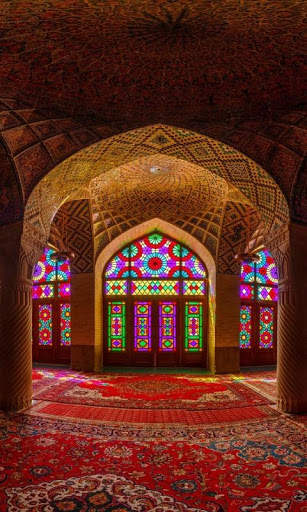 Mosque Live Wallpaper : backgrounds hd screenshot 3