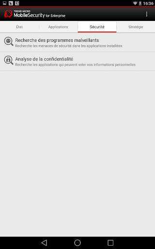 Enterprise Mobile Security screenshot 6