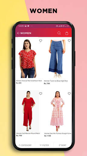 V-Mart Retail screenshot 4