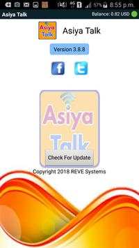 Asiya Talk screenshot 4