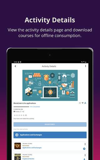 SumTotal Mobile screenshot 10