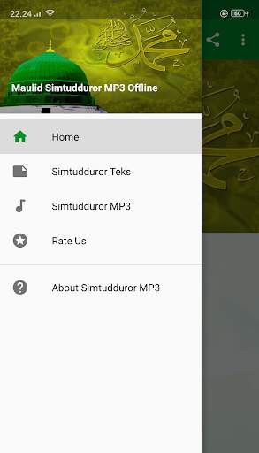Maulid Simtudduror MP3 Offline screenshot 9