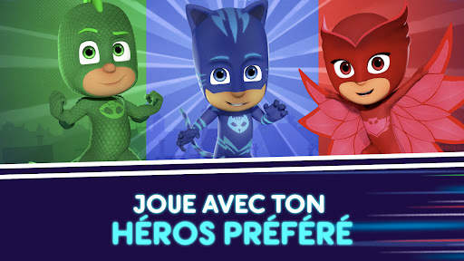 Pyjamasques™: Moonlight Heroes screenshot 3