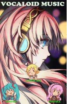 Vocaloid Music screenshot 1