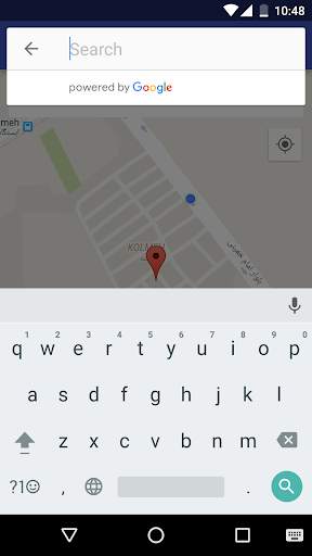 Easy Mock Location (AD Free) screenshot 2